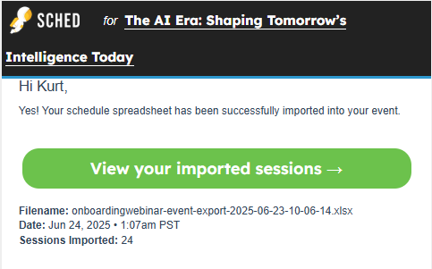 Adding And Importing Sessions 3 Image 27