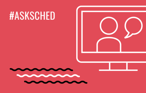 Ask Sched Webinar