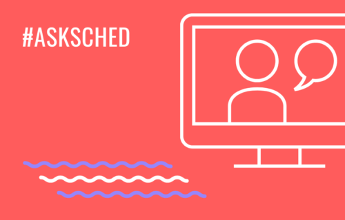 Ask Sched Webinar
