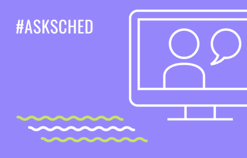 Ask Sched Webinar