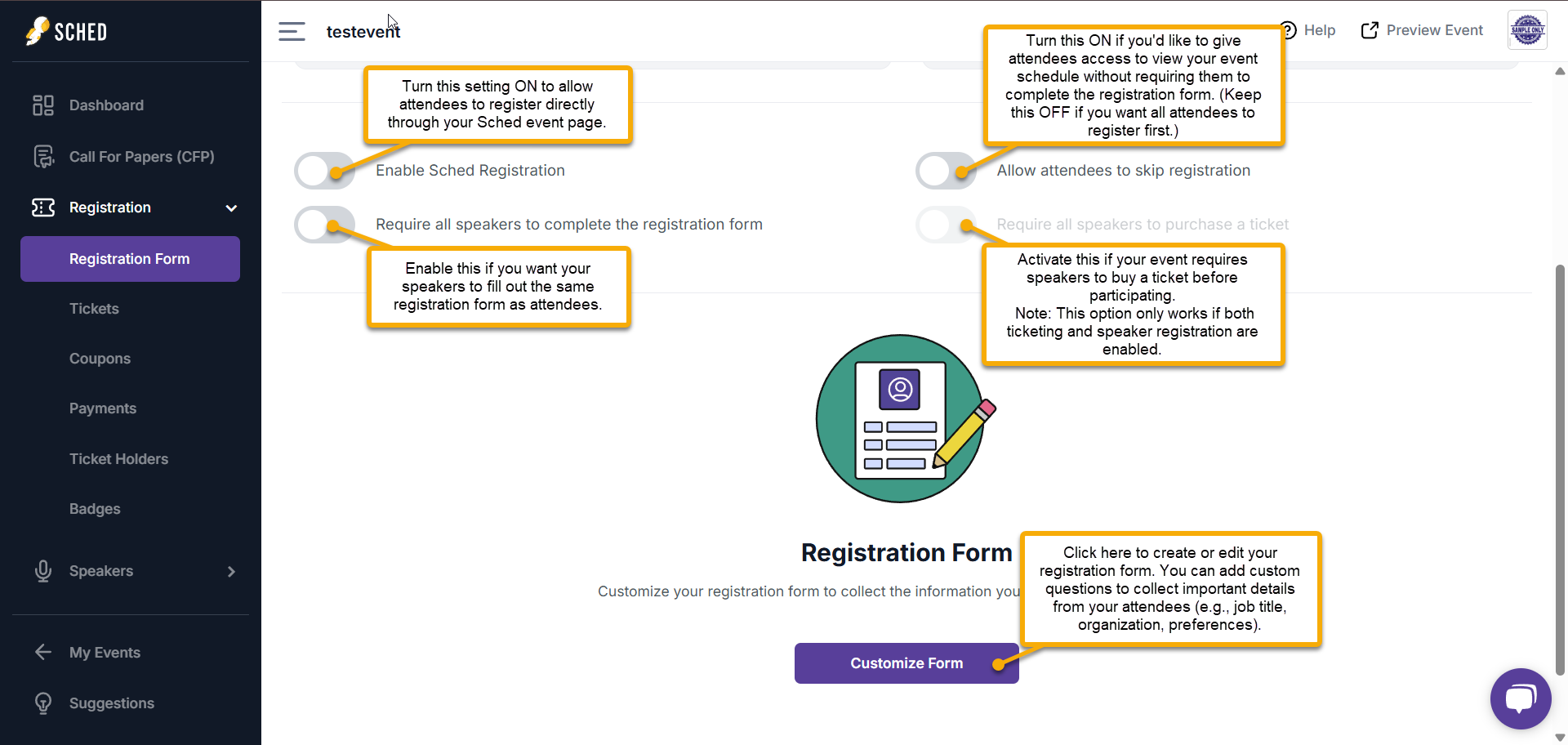 Rego Intro