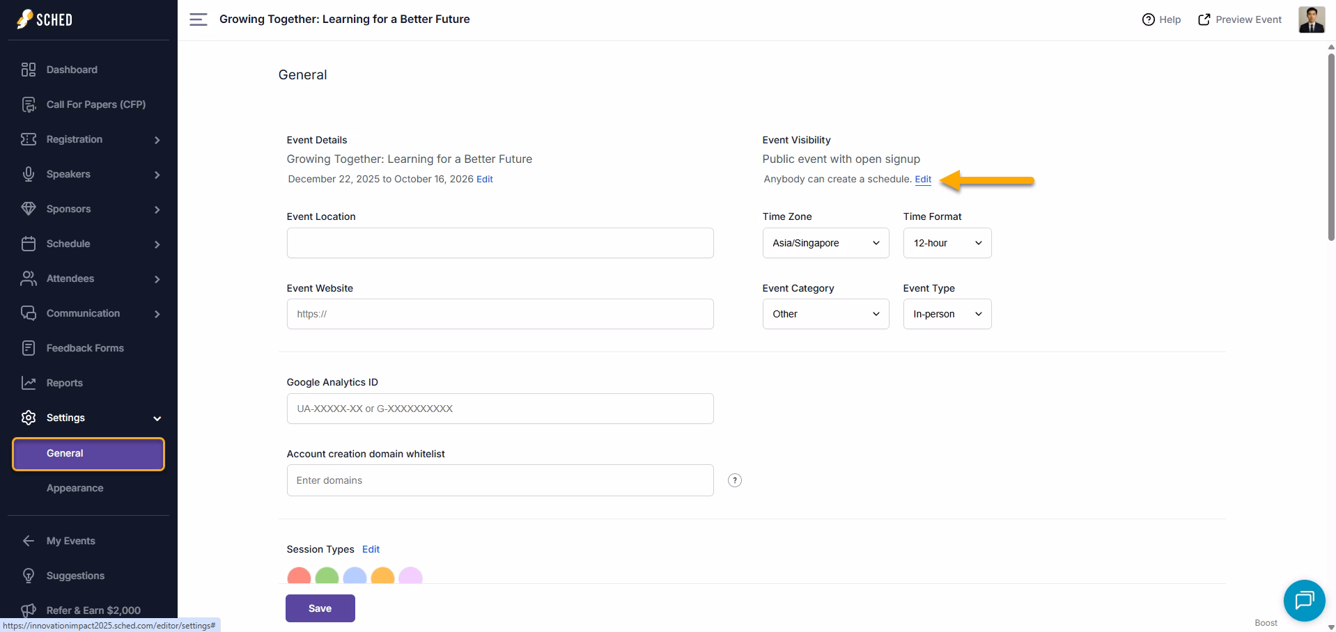 Event Registration External Process 1 Image 25