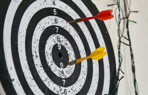 Setting Goals For Your Event