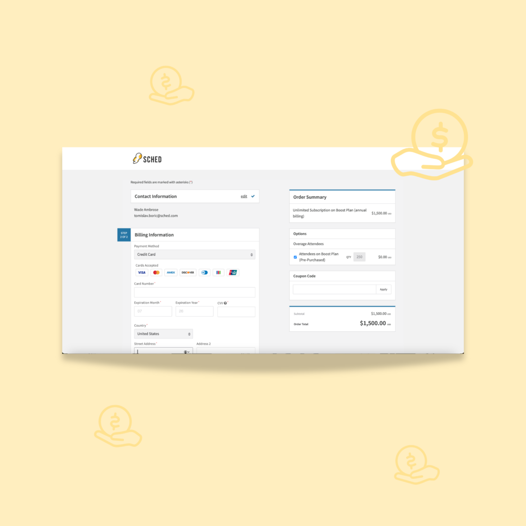 Billing Integration