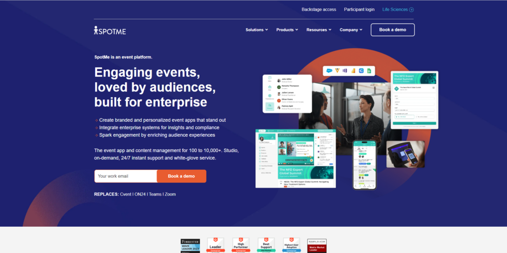 Spotme