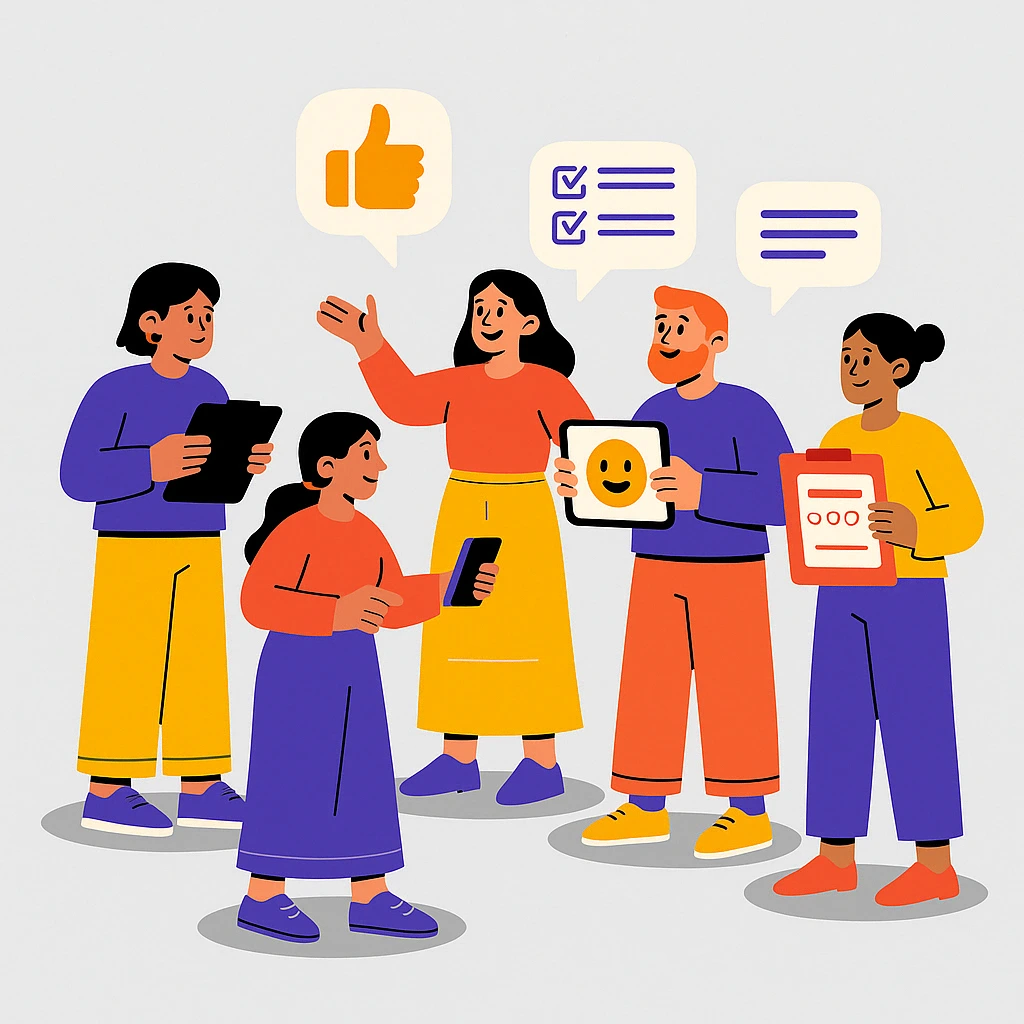 Collect Valuable Feedback Using Sched’s Event Planning Tool