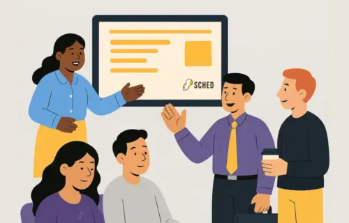 Principles That Make Pd Events Less Stressful And More Worth Attending