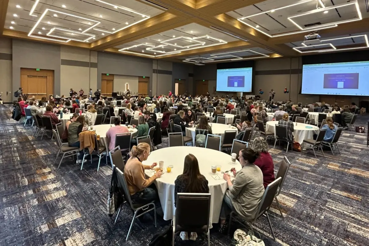 Wemta Ran A Successful Three Day Conference With Sched'S Event Management Software For K12 Schools