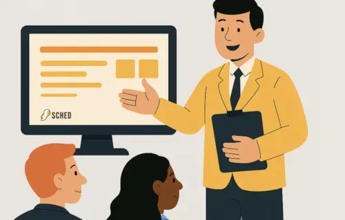 Why District Leaders Choose Sched’s Event Software For Their K–12 Events