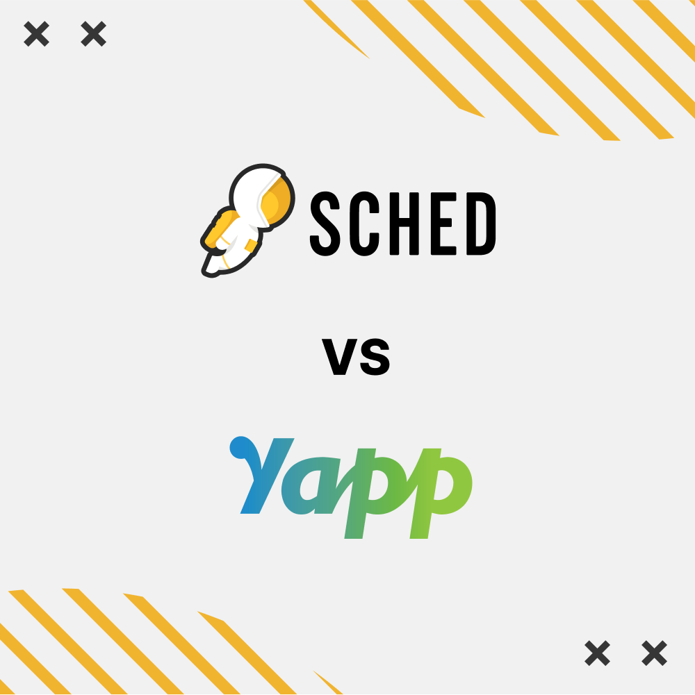 Sched Vs Yapp