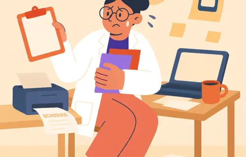 Simplify Medical Training Events
