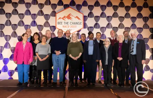 Bee The Change Nacd 2025 Conference