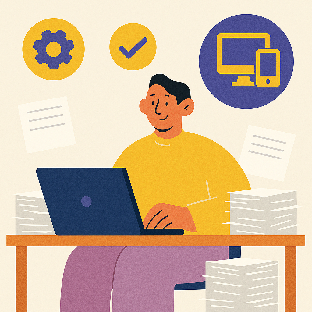 School Event Tech Stack