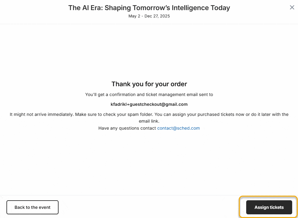 How To Register Using Guest Checkout In Sched 7 2025 07 31 06 21 13